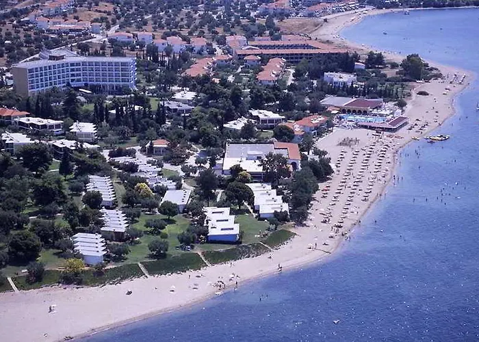 Gerakina Beach Chalkidiki