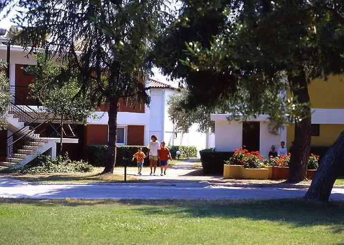 Gerakina Beach Szálloda
