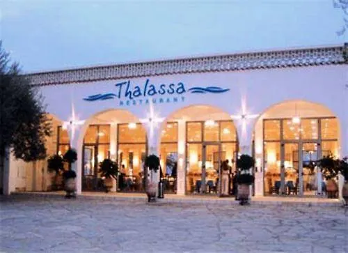 Szálloda Gerakina Beach Chalkidiki