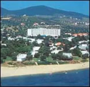 Szálloda Gerakina Beach Chalkidiki